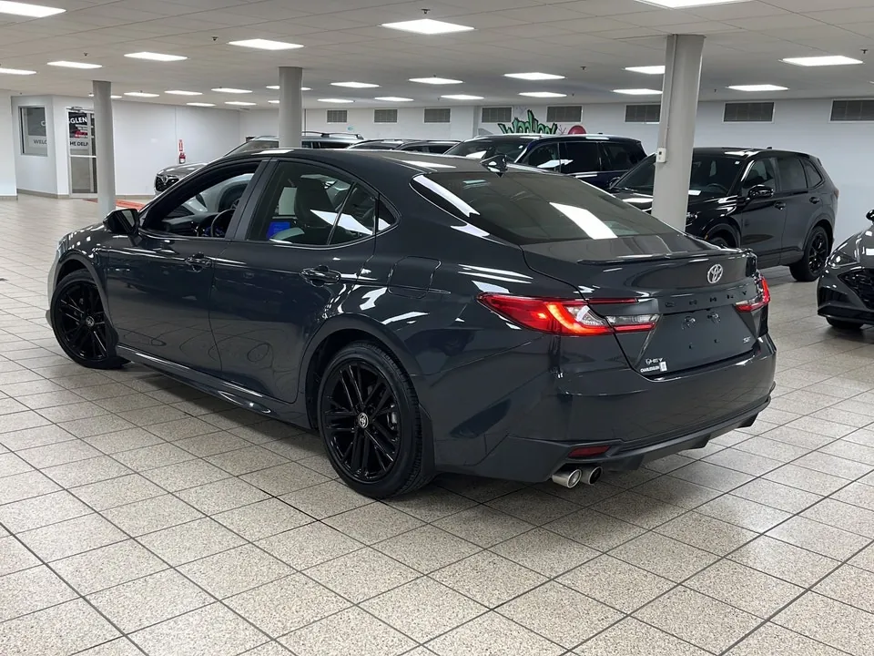 Toyota Camry 2026 photo 4