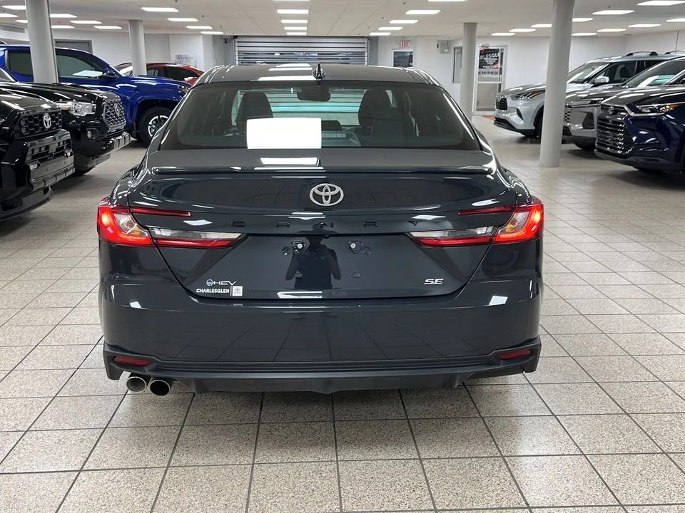 Toyota Camry 2026 photo 5