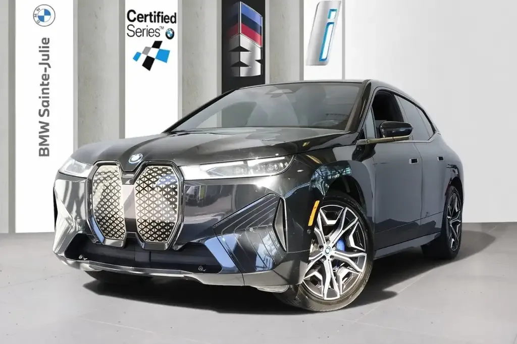 BMW Ix