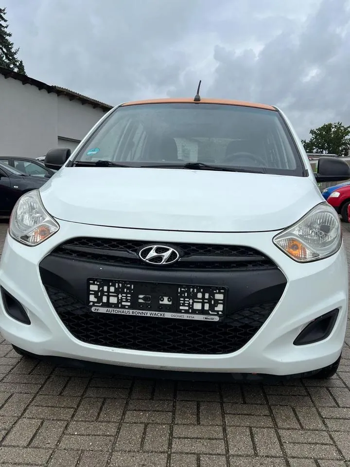 Hyundai I10