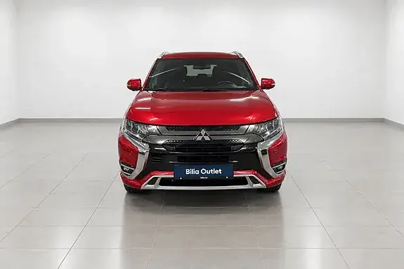 Mitsubishi Outlander 2019 photo 2