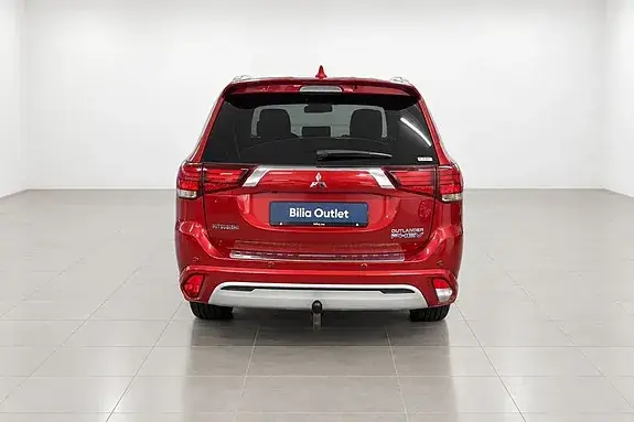 Mitsubishi Outlander 2019 photo 4