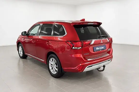 Mitsubishi Outlander 2019 photo 3