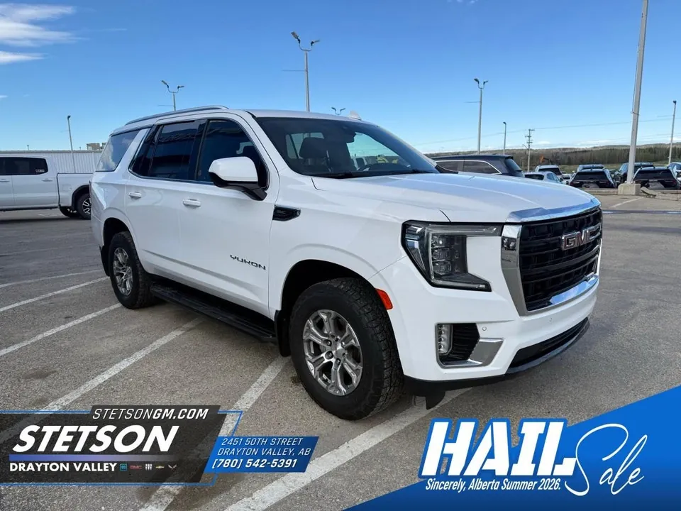 GMC Yukon 2022 photo 4