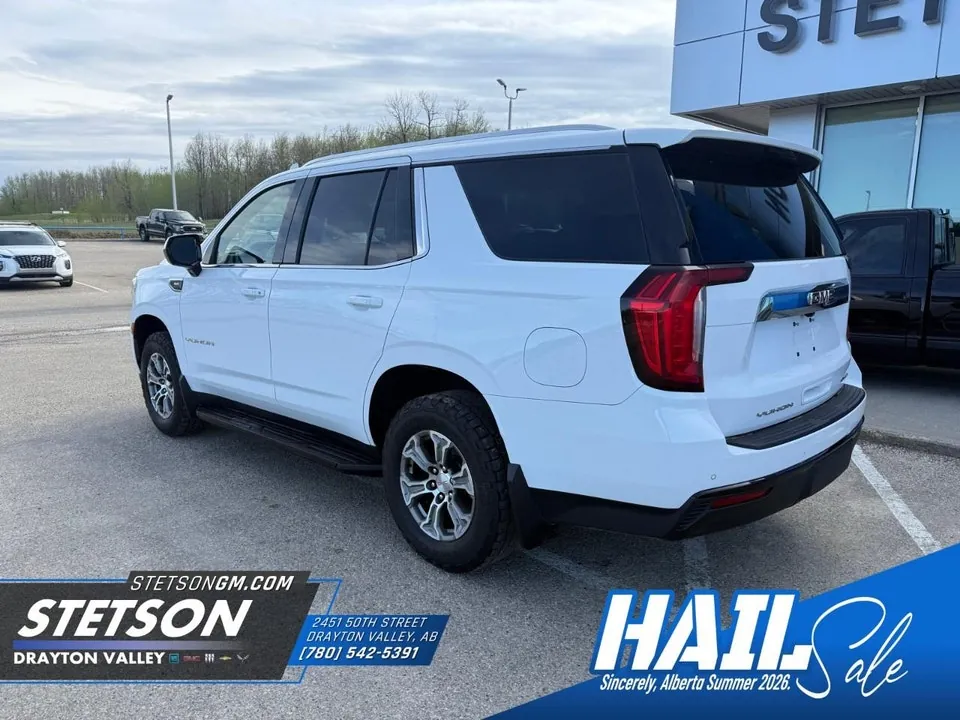 GMC Yukon 2022 photo 3