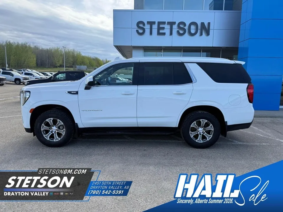 GMC Yukon 2022 photo 5