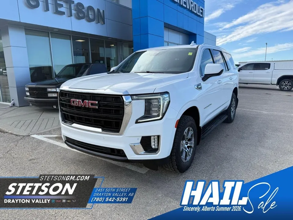 GMC Yukon