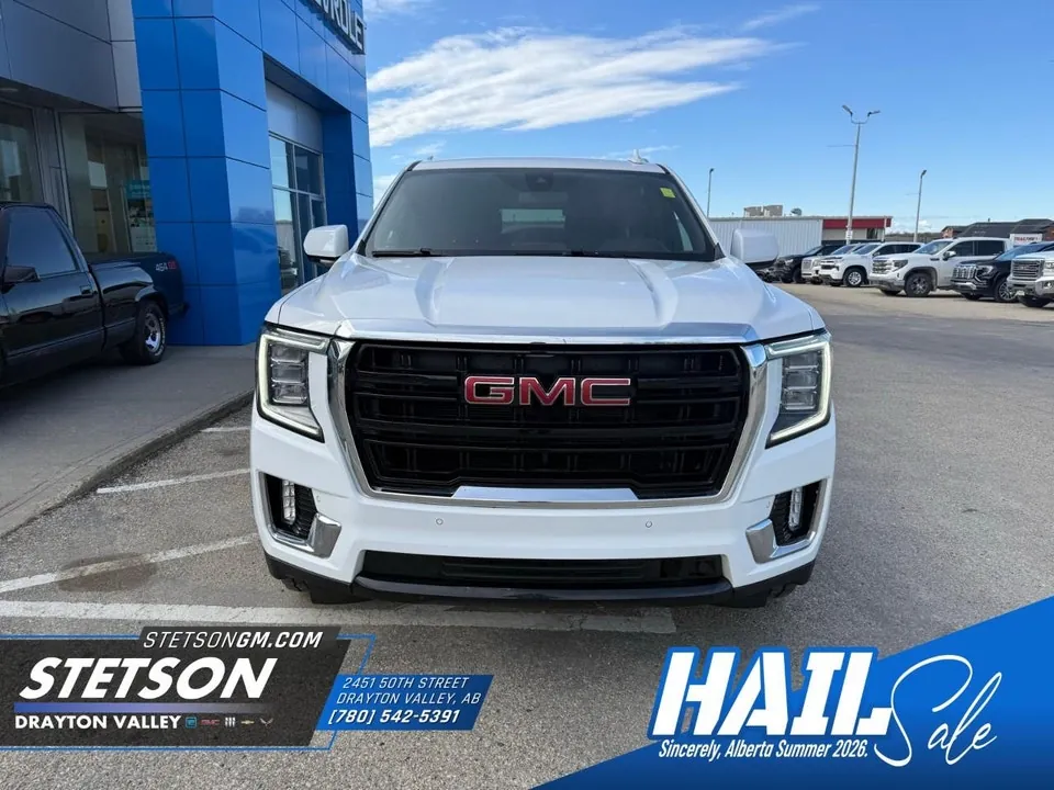 GMC Yukon 2022 photo 2
