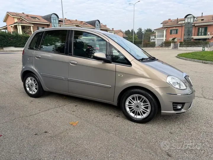 Lancia Musa