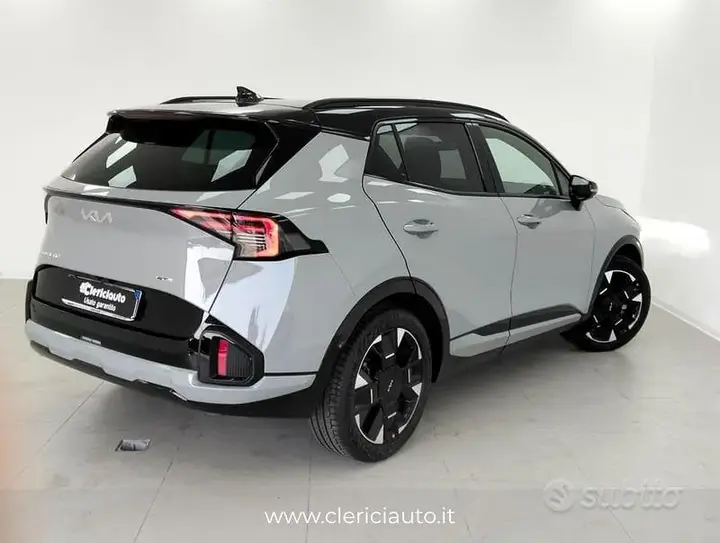 Kia Sportage 2025 photo 2