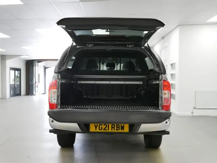 Nissan Navara 2021 photo 4