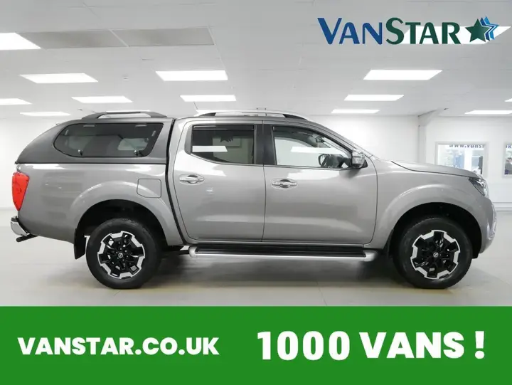 Nissan Navara 2021 photo 3