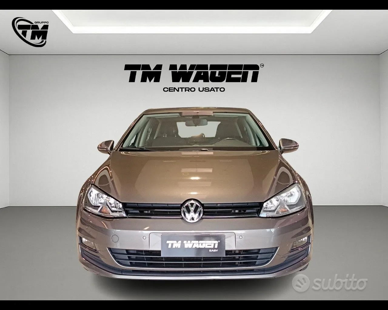 Volkswagen Golf 2017 photo 2
