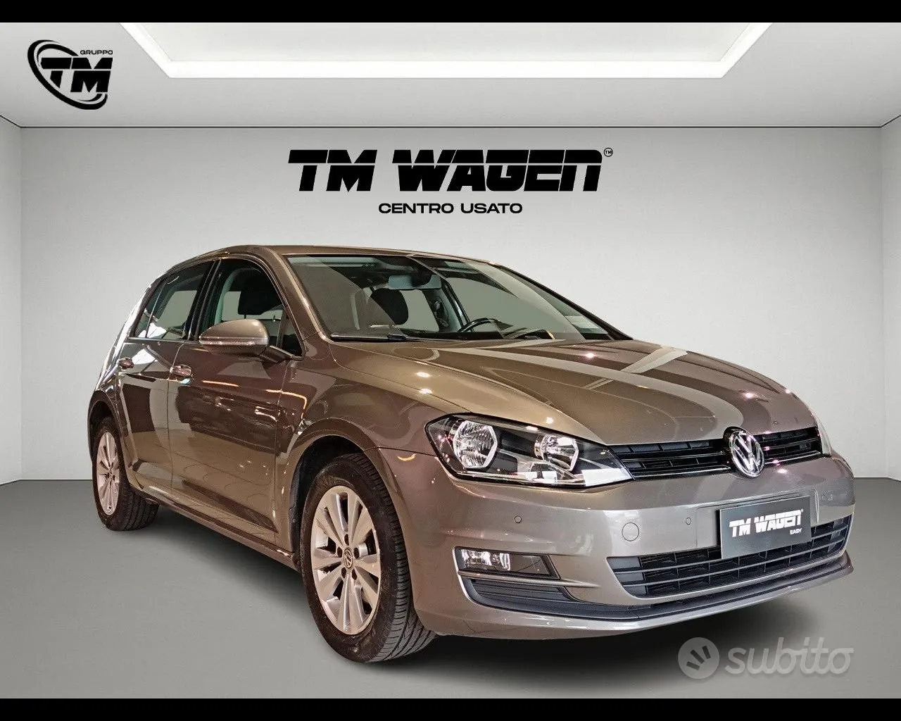 Volkswagen Golf 2017 photo 4