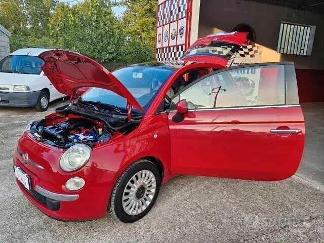 Fiat 500 2010 photo 2