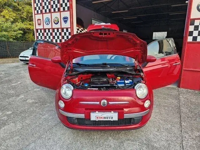 Fiat 500 2010 photo 3