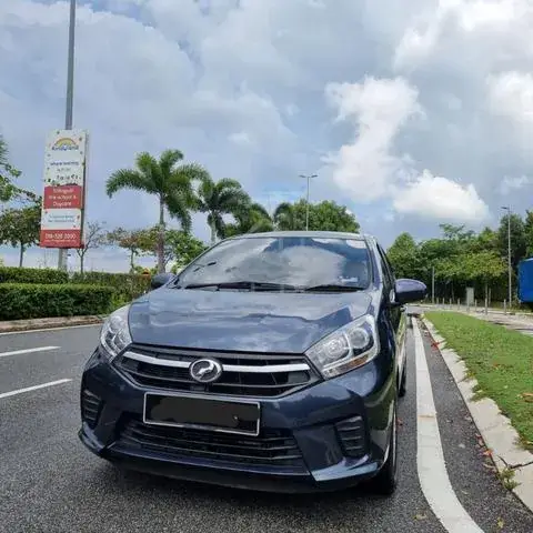 Perodua Axia