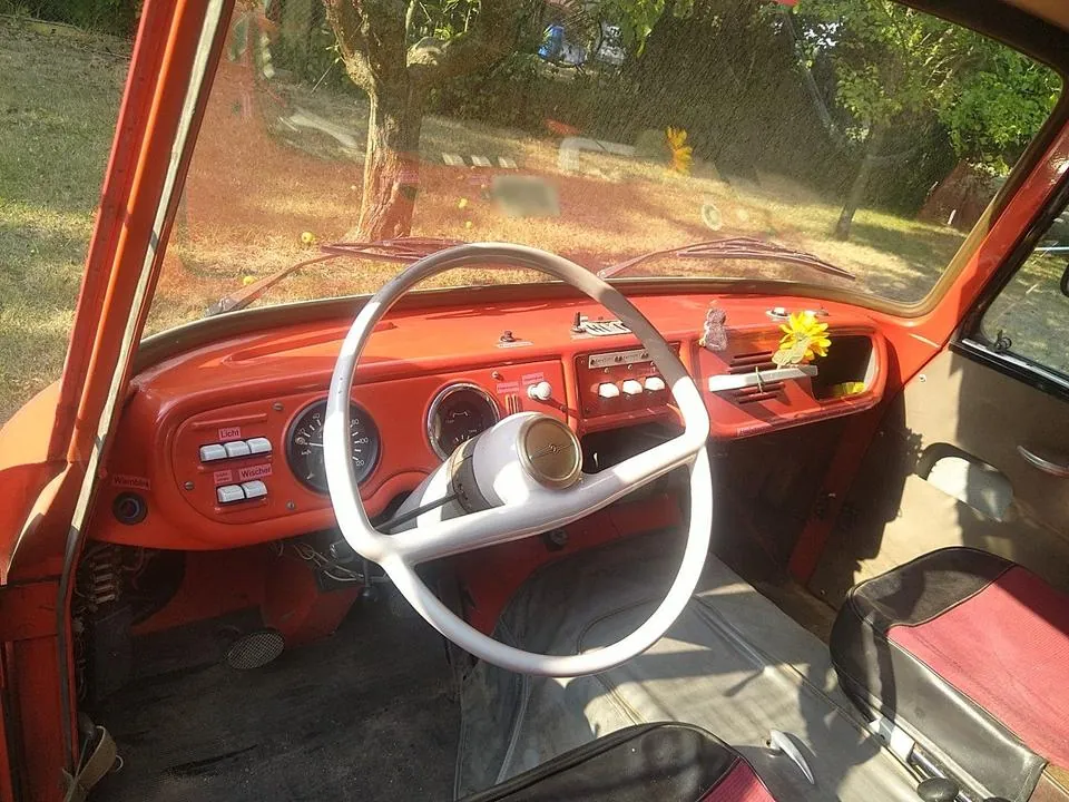 Barkas B1000