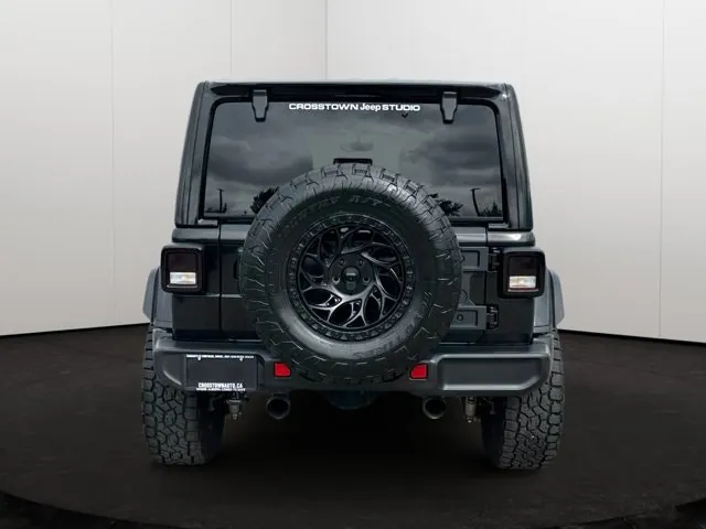 Jeep Wrangler 2023 photo 5
