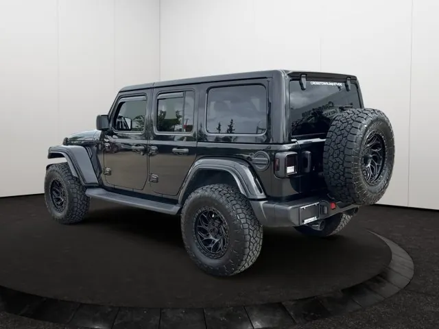 Jeep Wrangler 2023 photo 4
