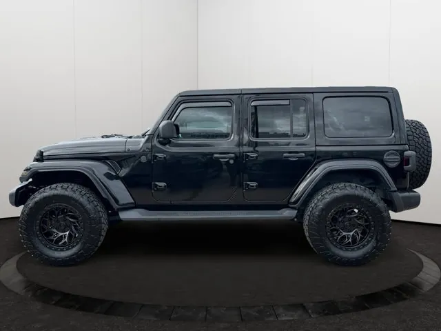 Jeep Wrangler 2023 photo 3