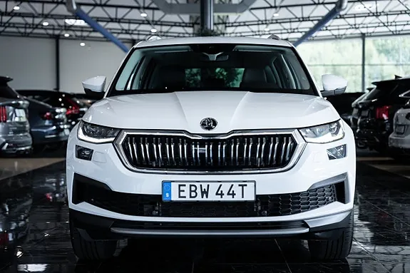 Skoda Kodiaq 2022 photo 5