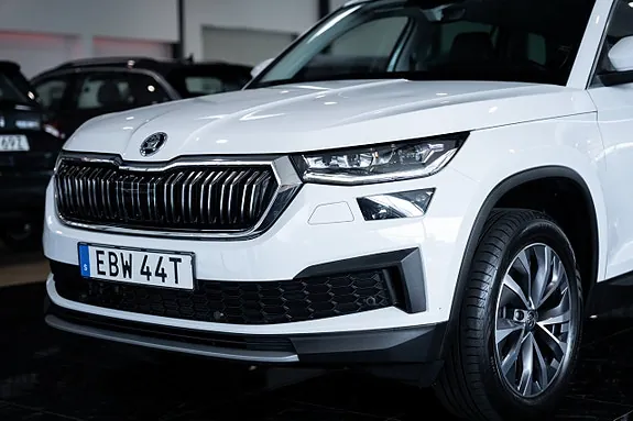 Skoda Kodiaq 2022 photo 4