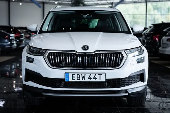 Skoda Kodiaq 2022 photo 2
