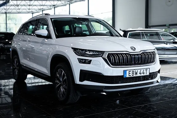 Skoda Kodiaq 2022 photo 3