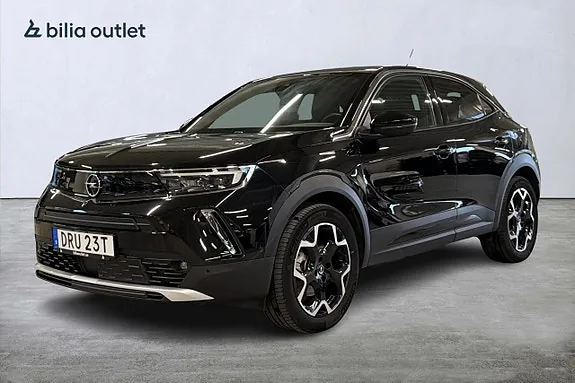 Opel Mokka-E