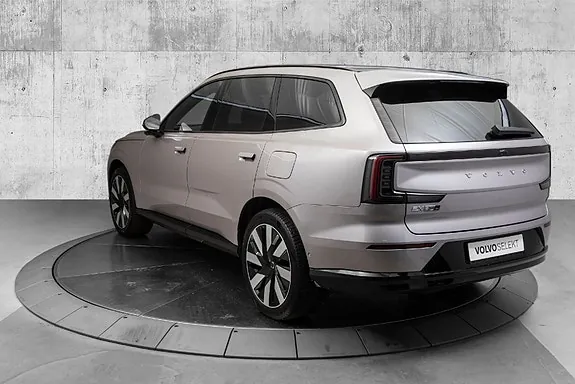 Volvo Ex90 2026 photo 5