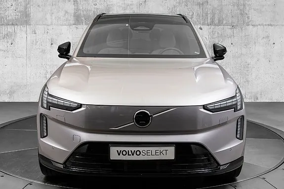 Volvo Ex90 2026 photo 4