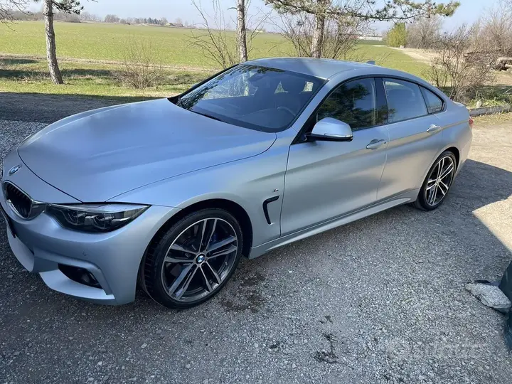 BMW 420D 2019 photo 4