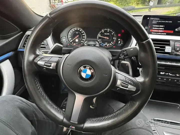 BMW 420D 2019 photo 5