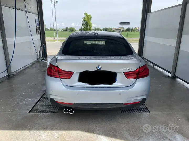 BMW 420D