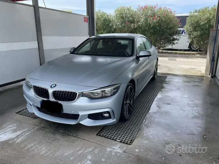 BMW 420D 2019 photo 2
