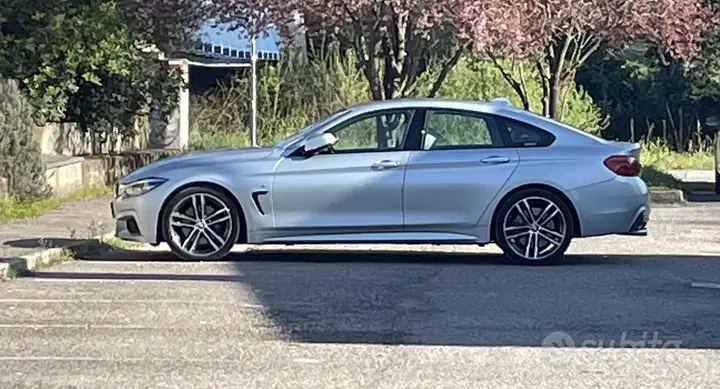 BMW 420D 2019 photo 3