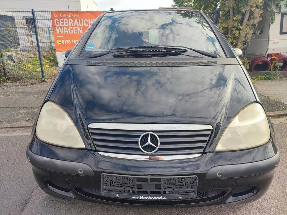 Mercedes-Benz A 140