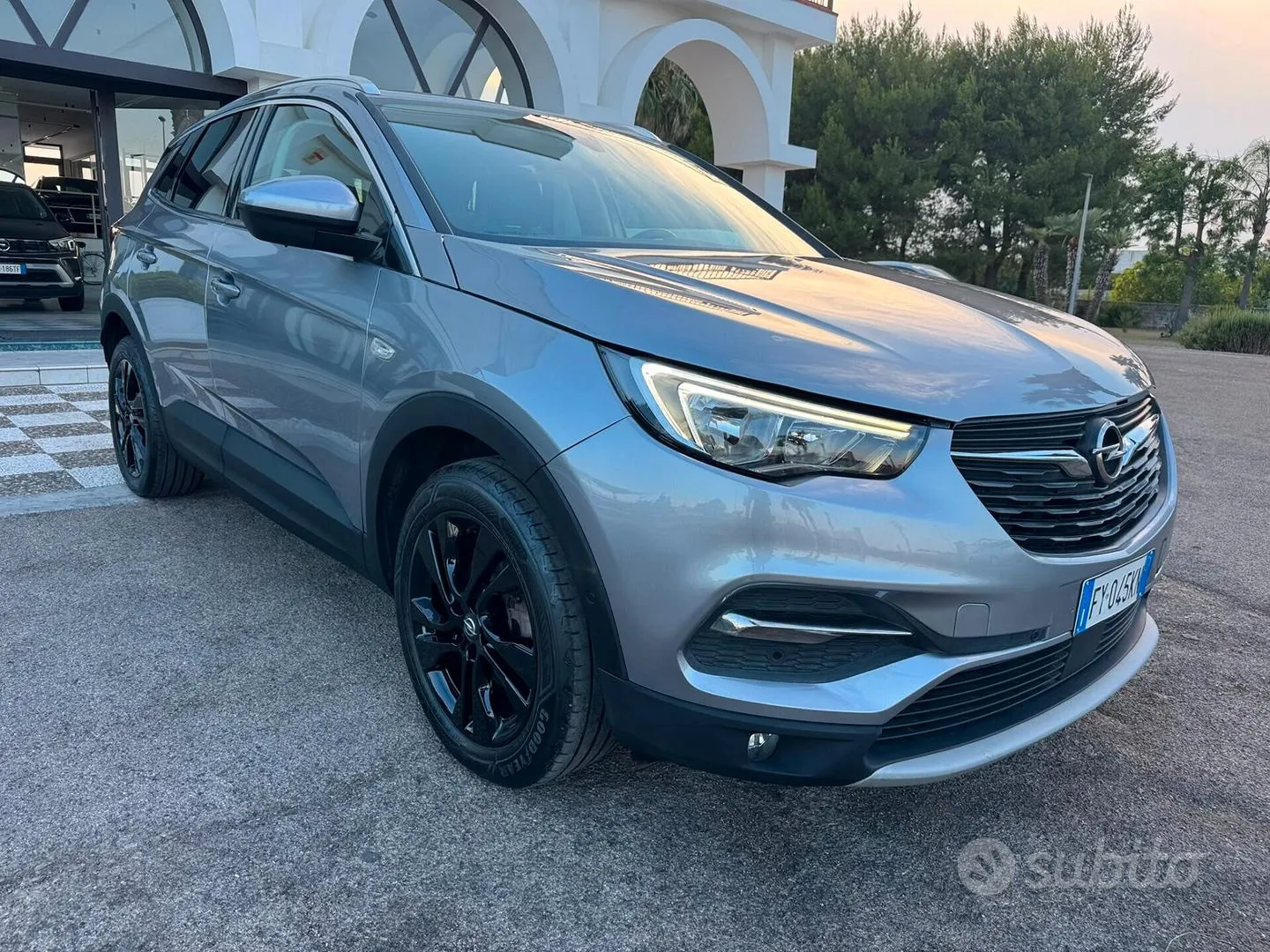 Opel Grandland 2019 photo 2