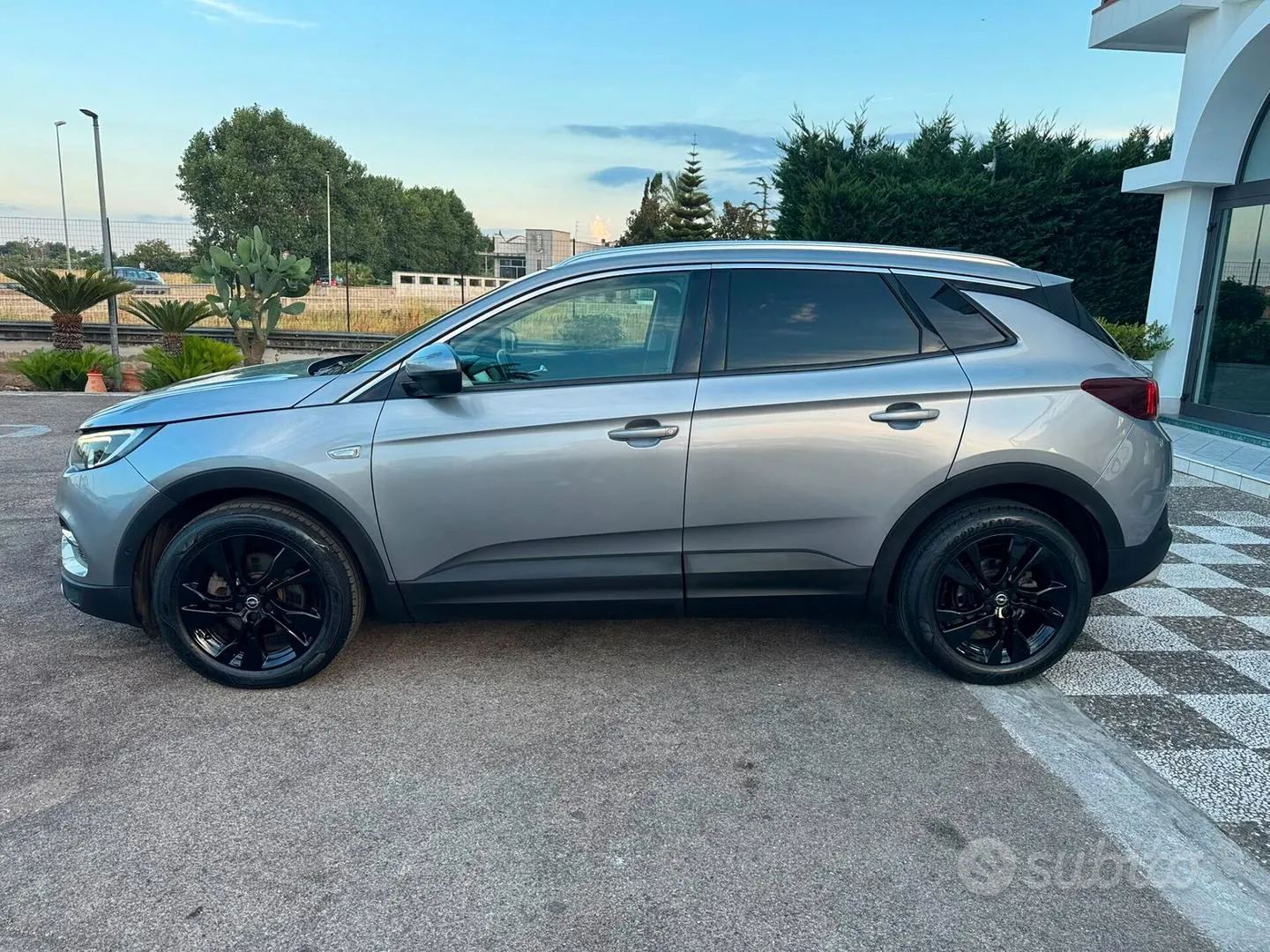 Opel Grandland 2019 photo 5
