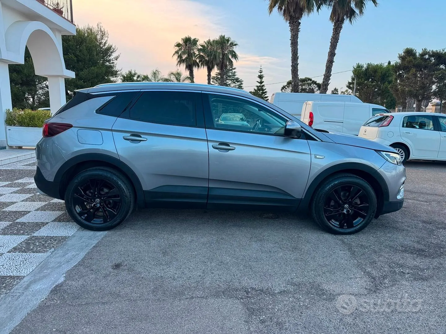 Opel Grandland 2019 photo 4