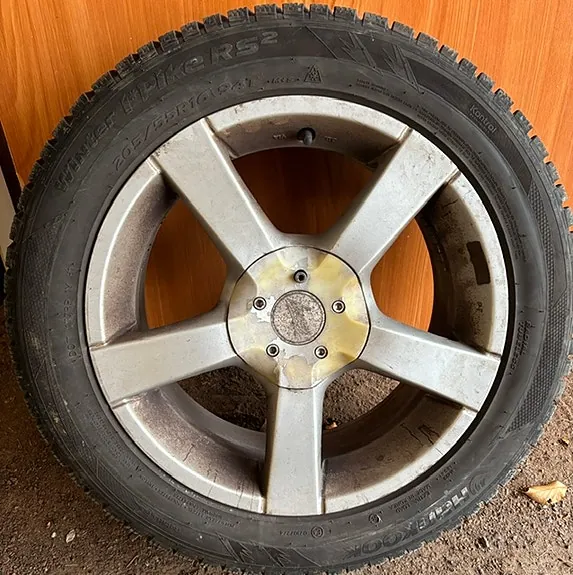 Audi A3 2004 photo 2