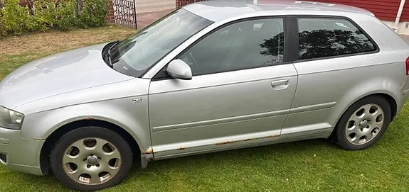 Audi A3 2004 photo 4