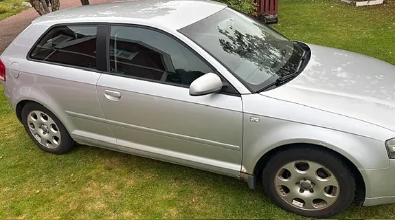 Audi A3 2004 photo 5