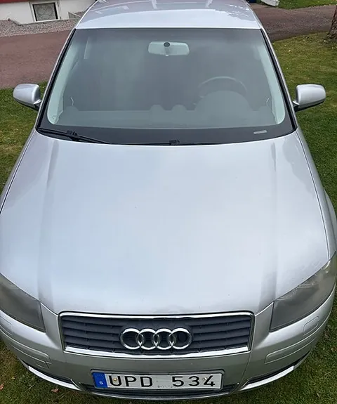 Audi A3 2004 photo 3