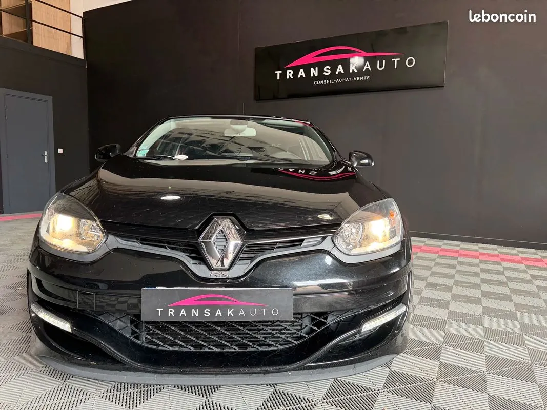 Renault Megane 2015 photo 4