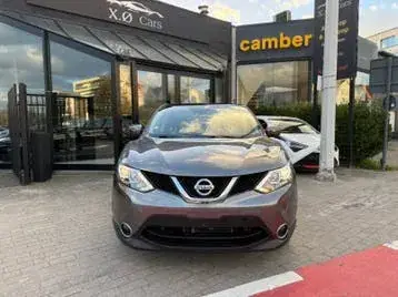 Nissan Qashqai photo 2