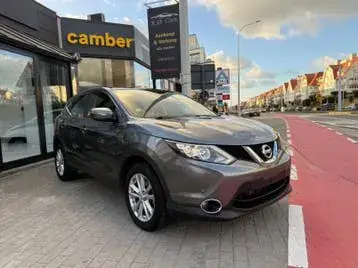 Nissan Qashqai photo 3
