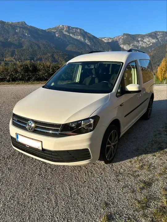 Volkswagen Caddy 2016 photo 3