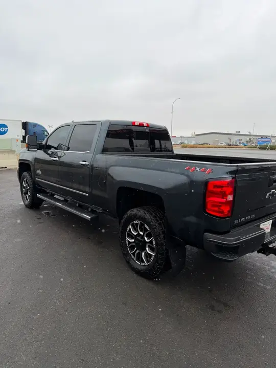 Chevrolet Silverado 2019 photo 4